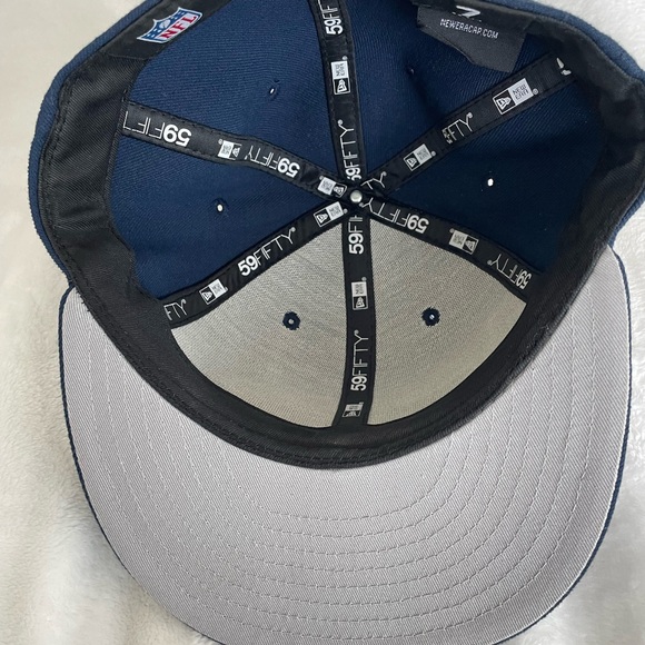 Seattle Seahawks Men’s baseball hat - Picture 4 of 6